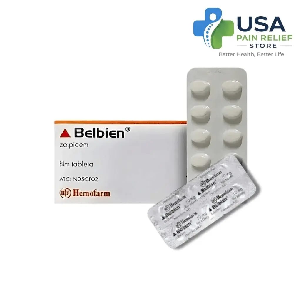 Belbien 10mg Tablets