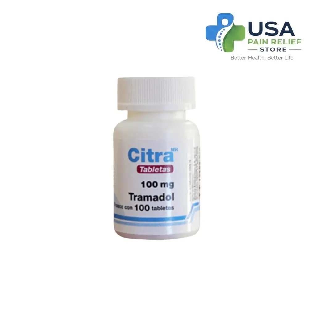 Citra 100mg Tramadol Tablets