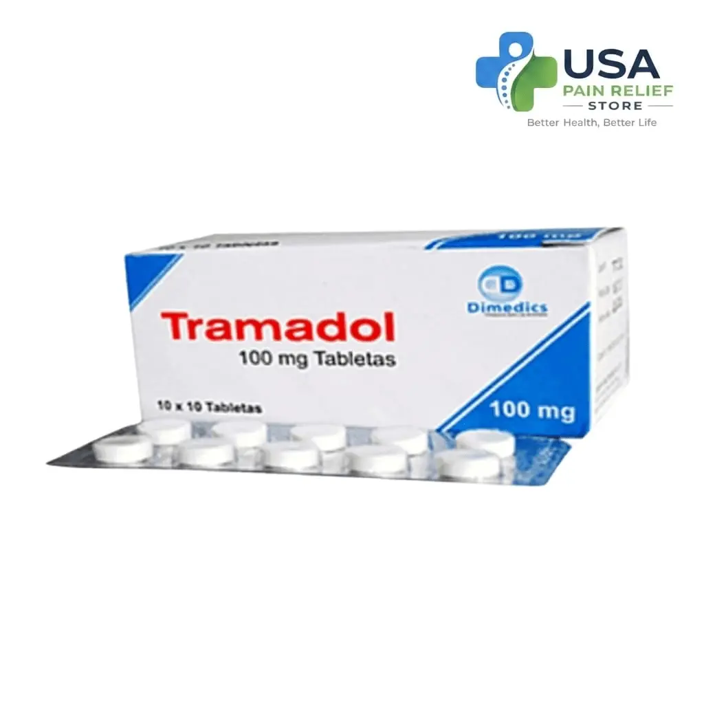 Tramadol 100mg Tablets