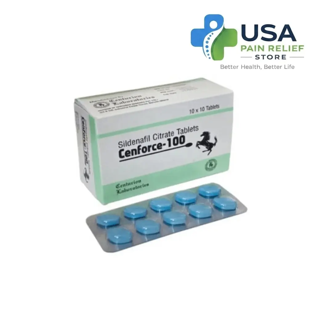 Viagra 100mg Tablets