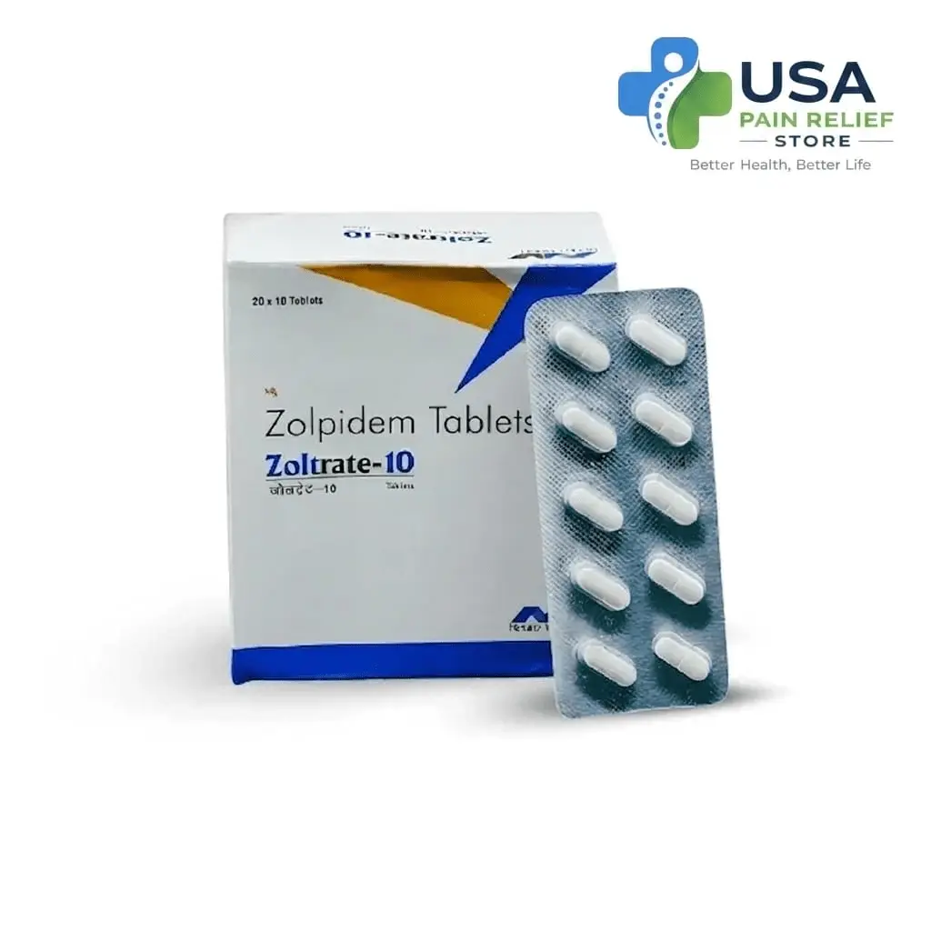 Zoltrate 10mg Tablets